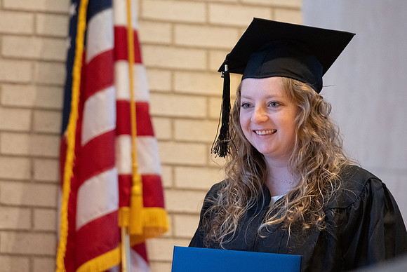 Convocation for the College of Performing and Visual Arts