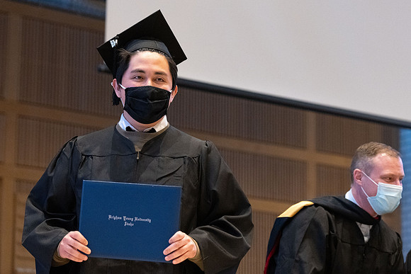 Convocation for the College of Performing and Visual Arts