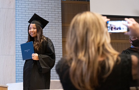 Convocation for the College of Performing and Visual Arts