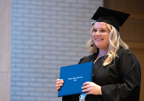 Convocation for the College of Performing and Visual Arts