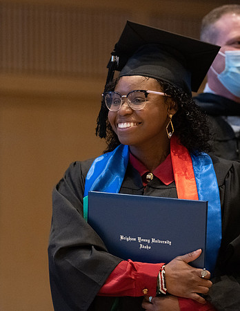 Convocation for the College of Performing and Visual Arts