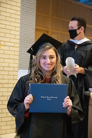 Convocation for the College of Performing and Visual Arts