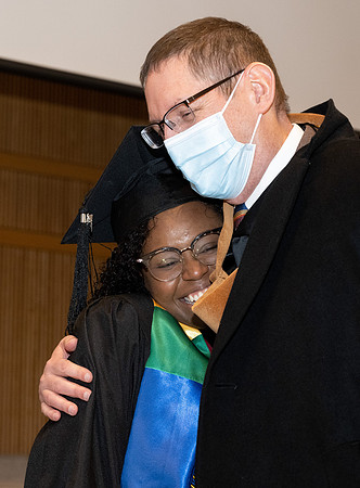 Convocation for the College of Performing and Visual Arts