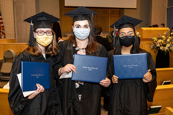 Convocation for the College of Performing and Visual Arts