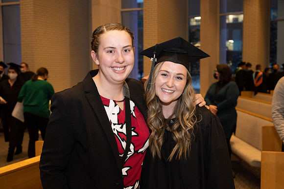 Convocation for the College of Performing and Visual Arts