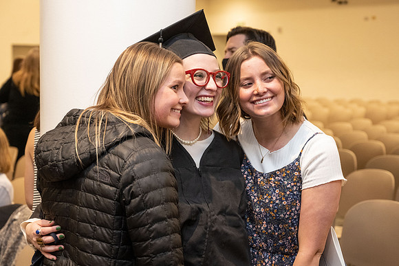 Convocation for the College of Performing and Visual Arts