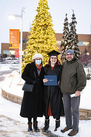 Convocation for the College of Performing and Visual Arts