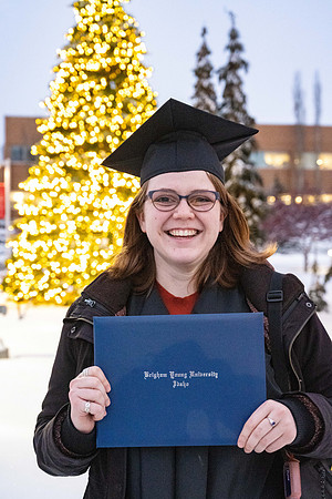 Convocation for the College of Performing and Visual Arts