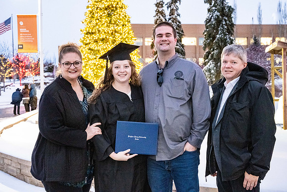 Convocation for the College of Performing and Visual Arts