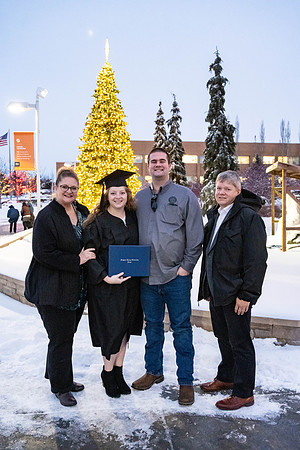 Convocation for the College of Performing and Visual Arts