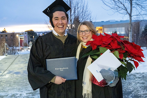 Convocation for the College of Performing and Visual Arts