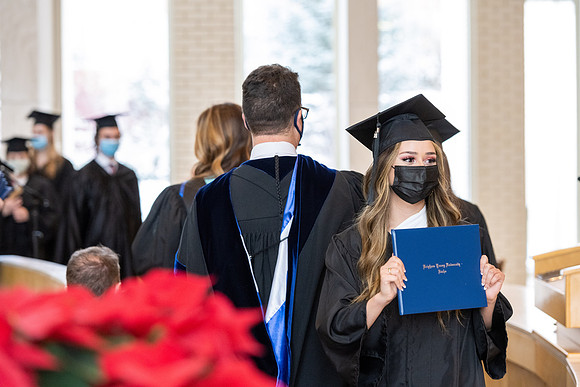 Convocation for Language & Letters - Dec 2021