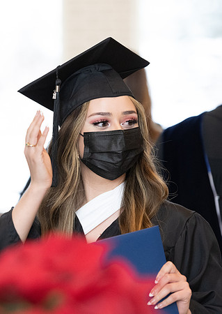 Convocation for Language & Letters - Dec 2021