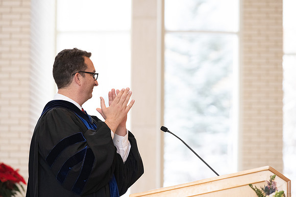 Convocation for Language & Letters - Dec 2021
