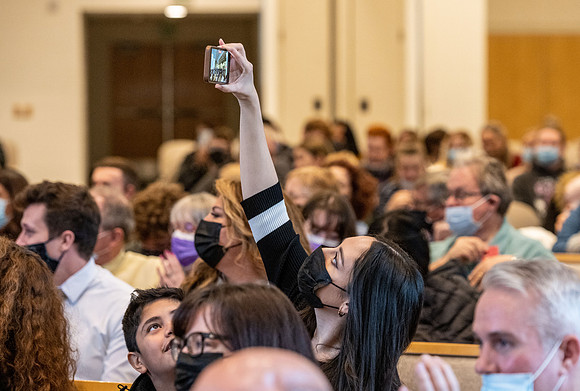 Convocation for Language & Letters - Dec 2021