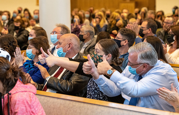 Convocation for Language & Letters - Dec 2021