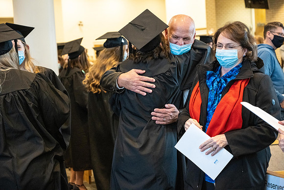 Convocation for Language & Letters - Dec 2021