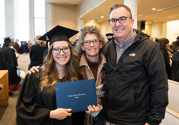 Convocation for Language & Letters - Dec 2021