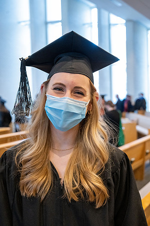 Convocation for Language & Letters - Dec 2021