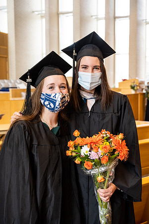 Convocation for Language & Letters - Dec 2021