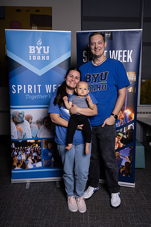 Spirit Week Baby Race - Oct 2024