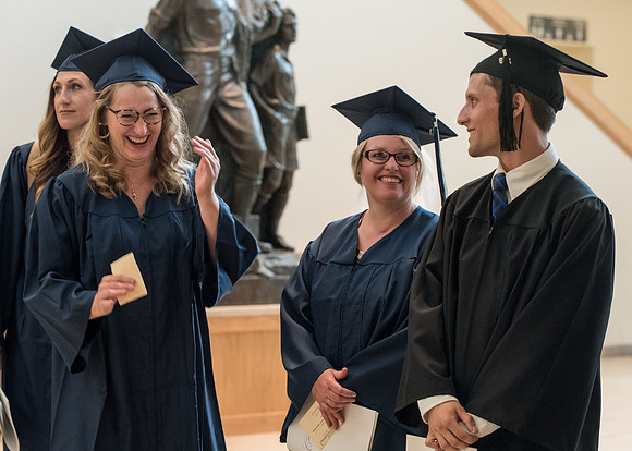 Commencement Ceremony - Spring 2019