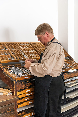 Printing Press Video - June 2021