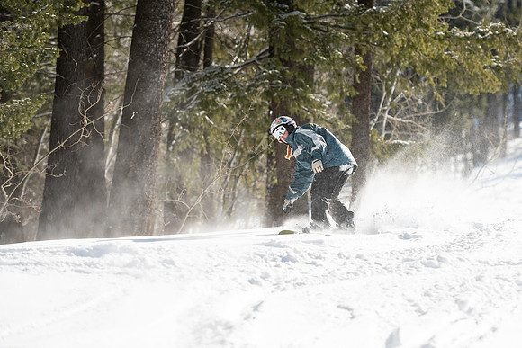 Kelly Canyon - March 2025