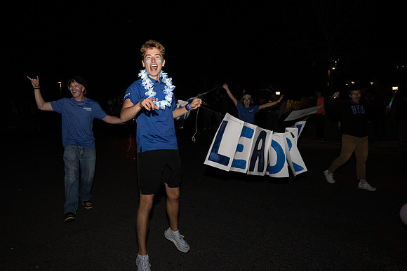 Spirit Week Parade - Oct 2024