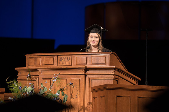 Convocation for the College of Business & Communications - July 2019