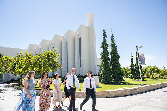 Returned Missionary Scholarship Shoot - Aug 2025