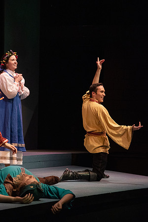 BYU-Idaho Winter's Tale Drama Production. Fall Semester