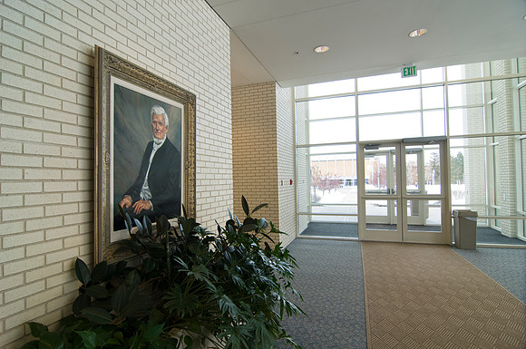 John Taylor Building
