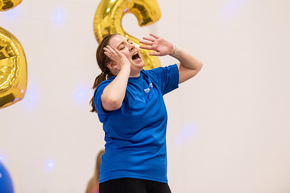 Fitness Kick Off - Jan 2022