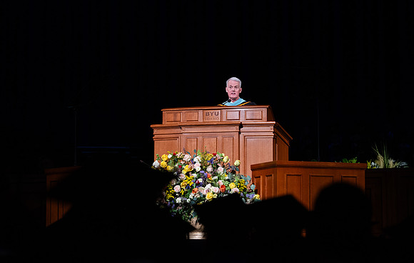 Commencement - April 2025