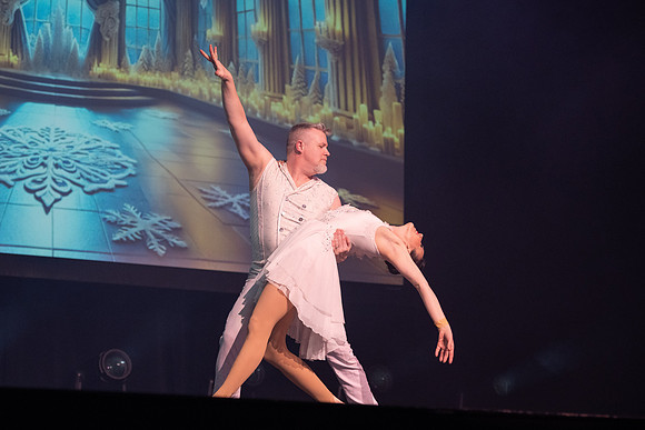 Cirquetacular: A Winter Cirque - Feb 2025