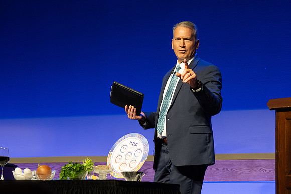 A Passover Experience at BYU-Idaho.