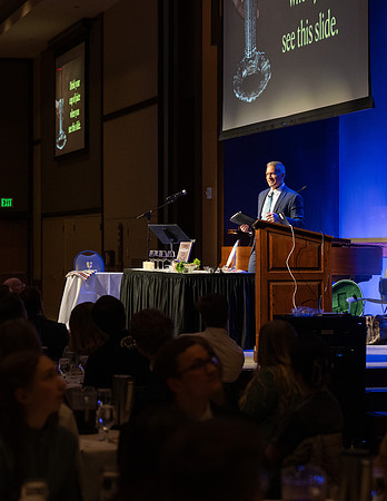 A Passover Experience at BYU-Idaho.