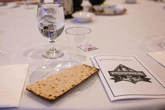 A Passover Experience at BYU-Idaho.
