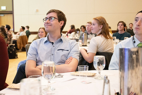 A Passover Experience at BYU-Idaho.