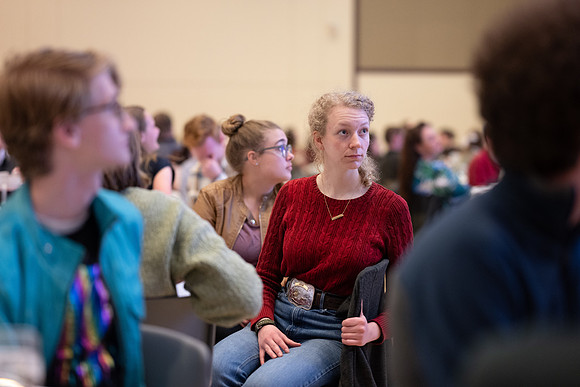 A Passover Experience at BYU-Idaho.