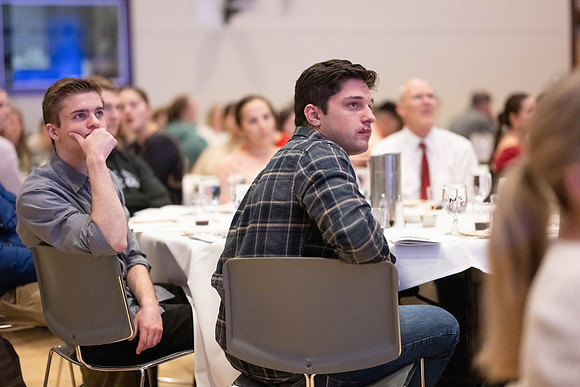 A Passover Experience at BYU-Idaho.