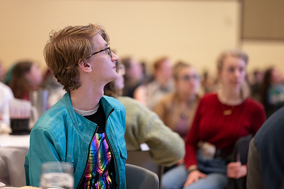 A Passover Experience at BYU-Idaho.