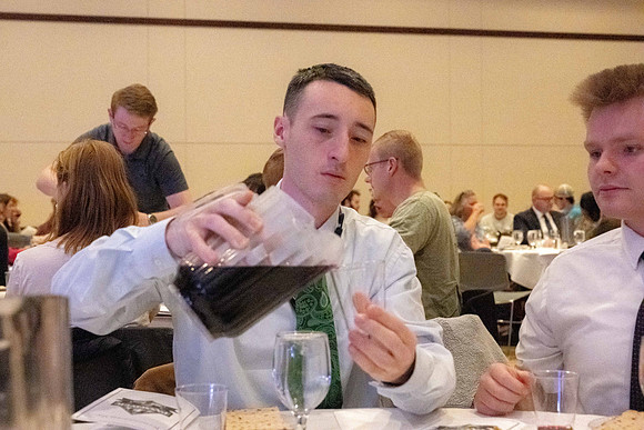 A Passover Experience at BYU-Idaho.