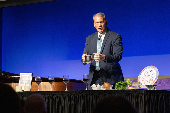 A Passover Experience at BYU-Idaho.