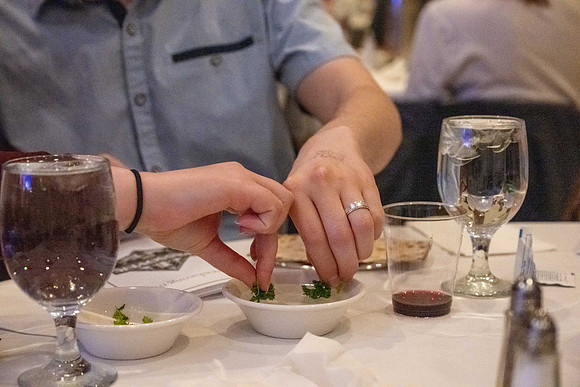 A Passover Experience at BYU-Idaho.