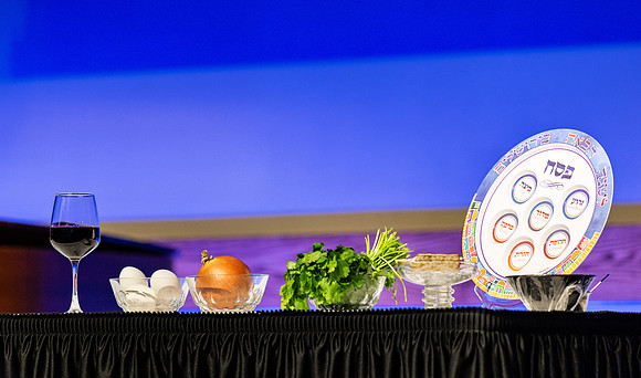 A Passover Experience at BYU-Idaho.