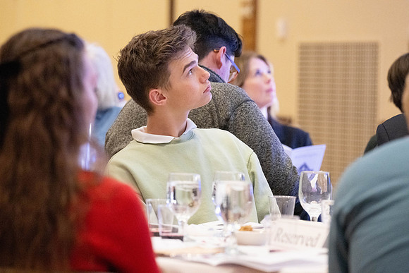 A Passover Experience at BYU-Idaho.