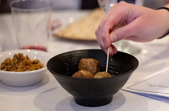 A Passover Experience at BYU-Idaho.