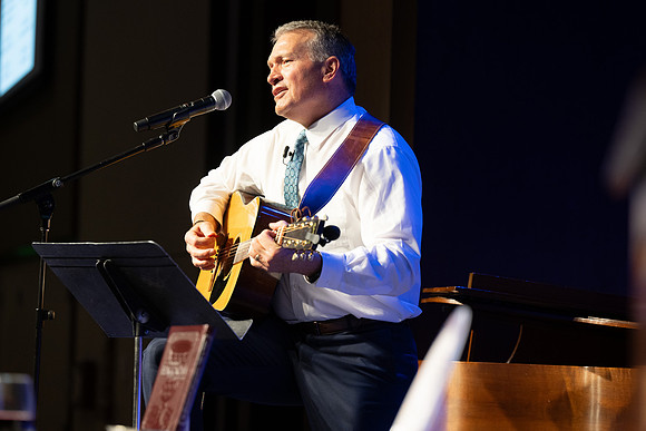 A Passover Experience at BYU-Idaho.